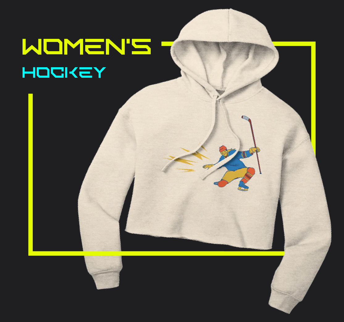 Women's Hockey Apparel