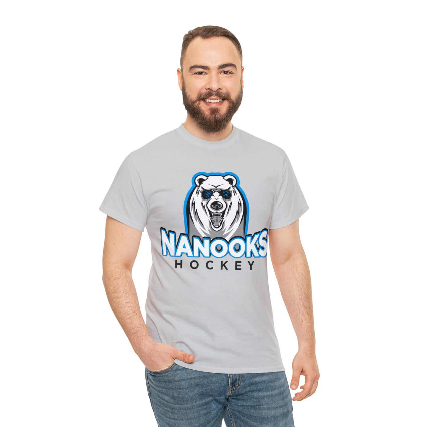 Team Cotton T-shirts