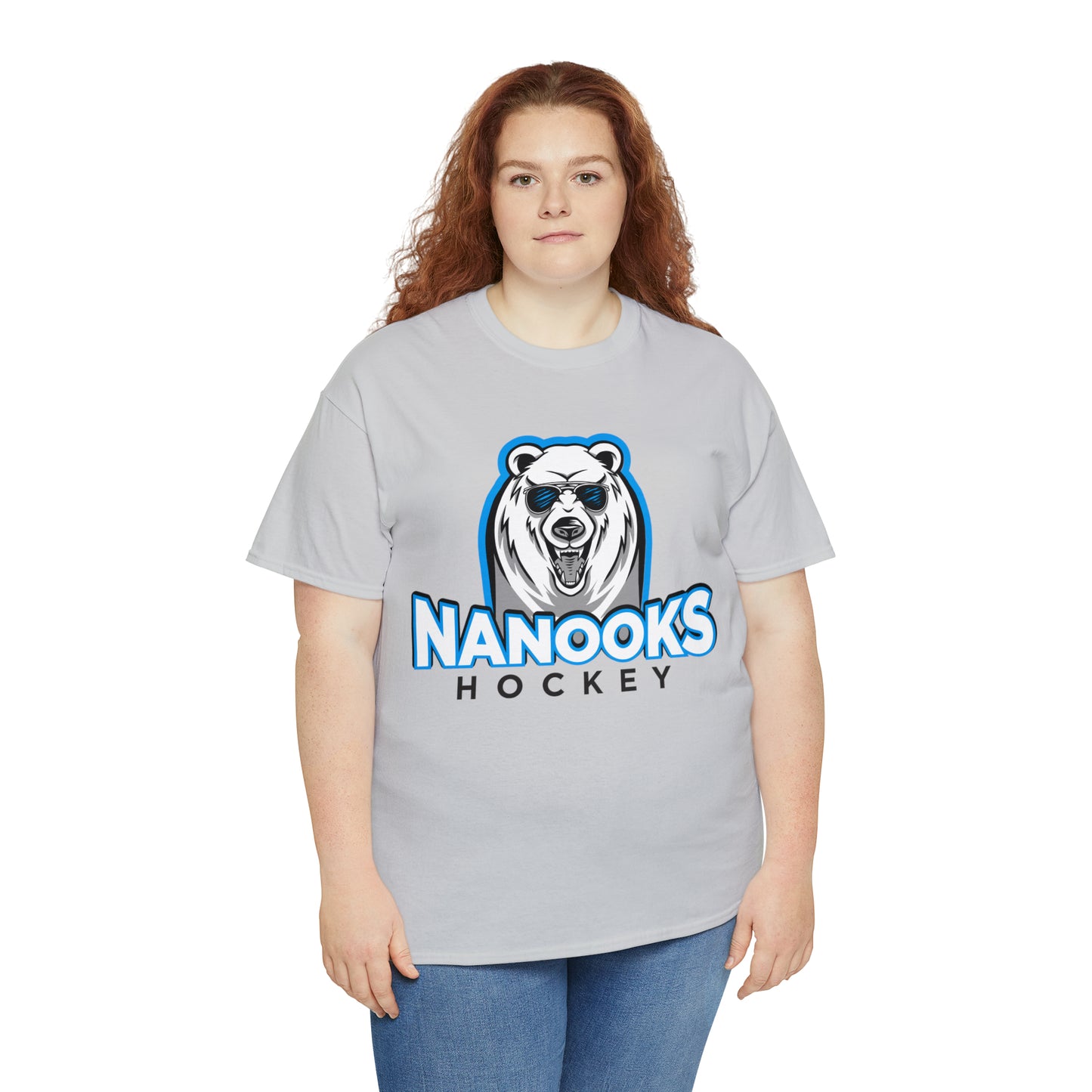 Team Cotton T-shirts