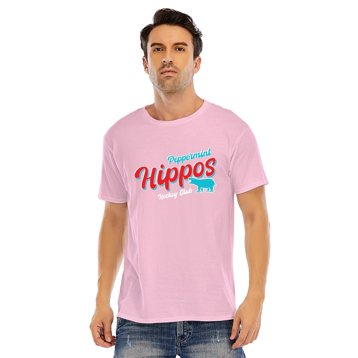 Unisex O-neck Short Sleeve T-shirt | 180GSM Cotton (DTF)