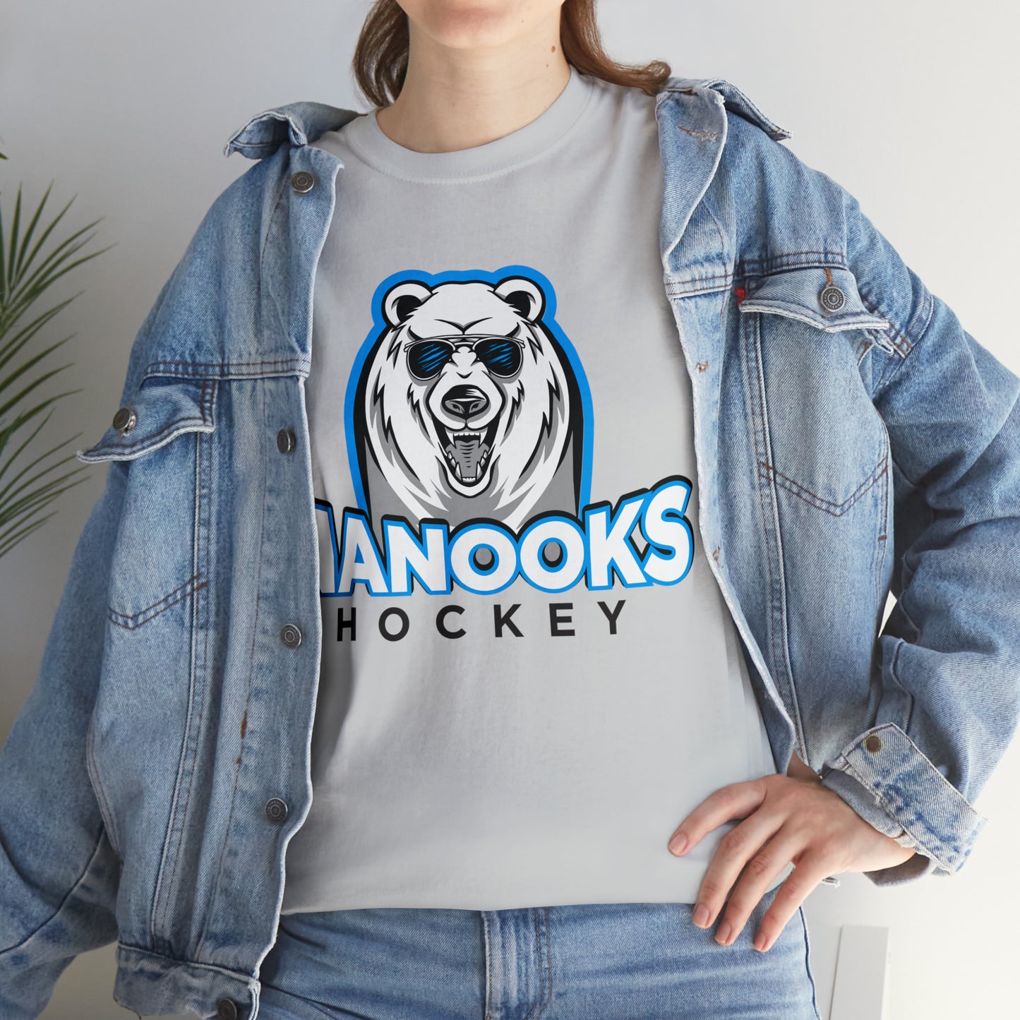 Team Cotton T-shirts