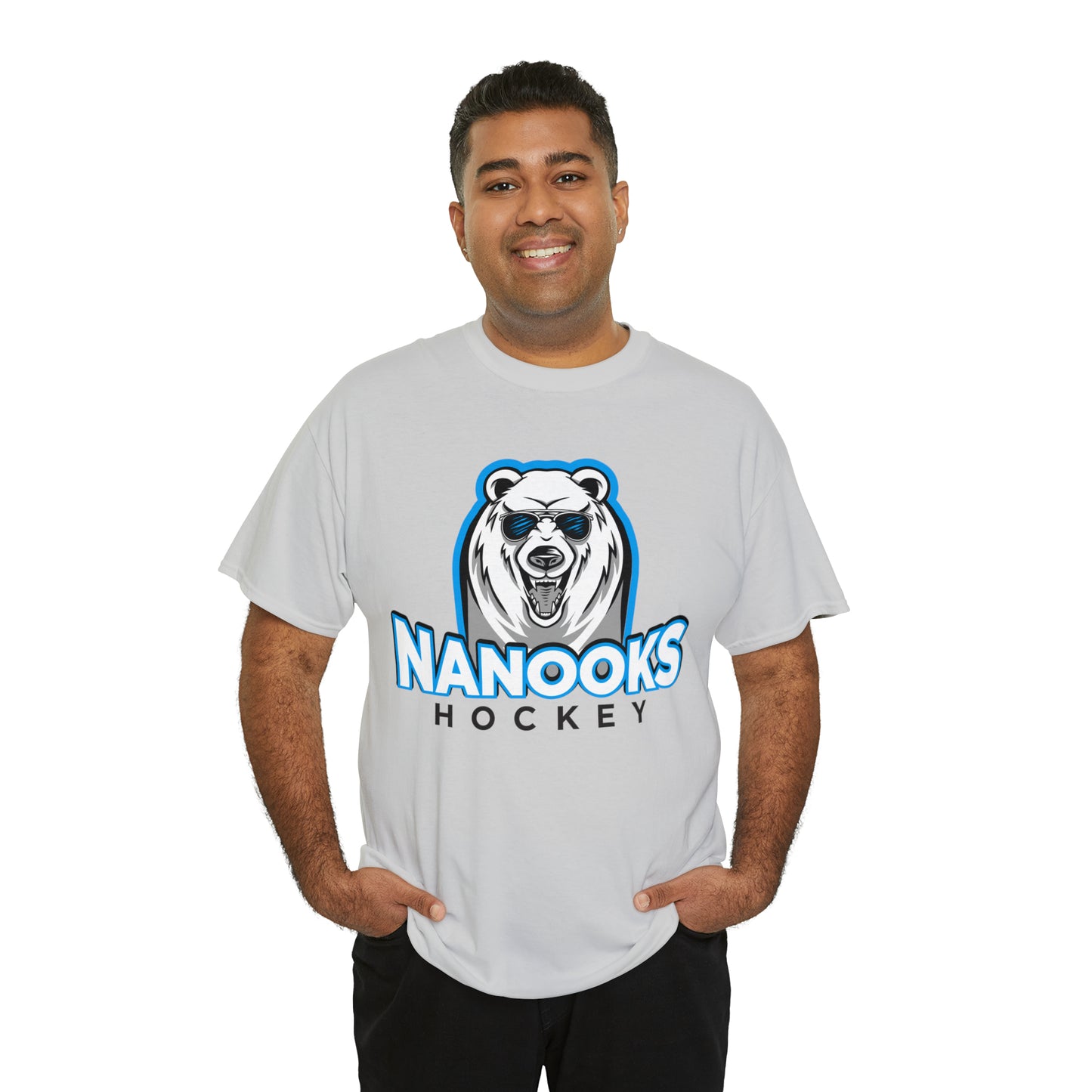 Team Cotton T-shirts