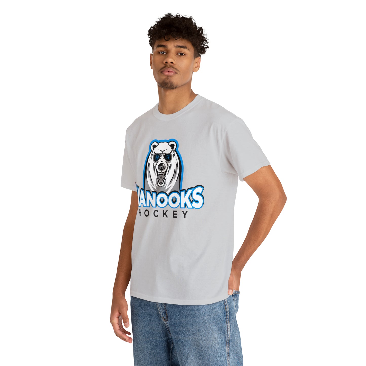 Team Cotton T-shirts