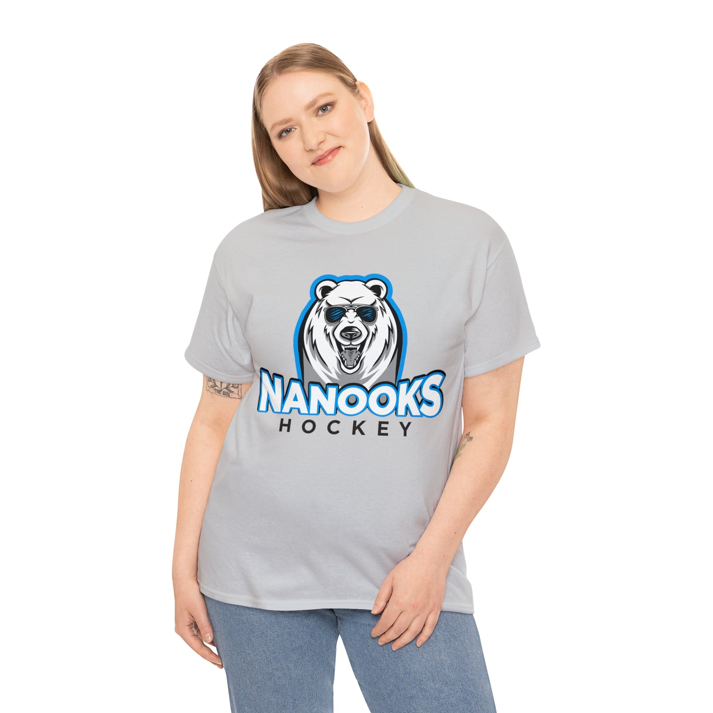 Team Cotton T-shirts