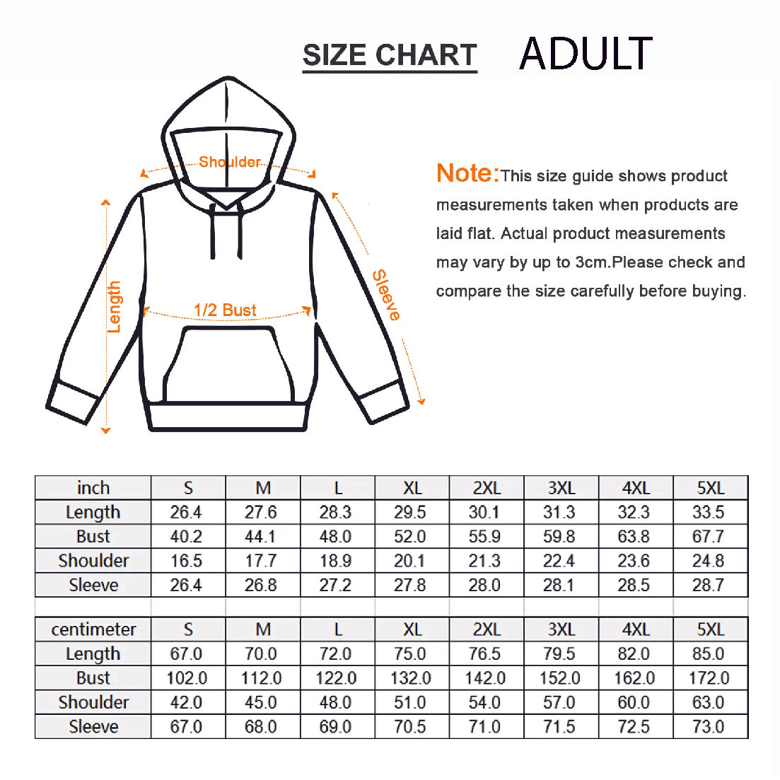 Wombats Sublimated Hoodie