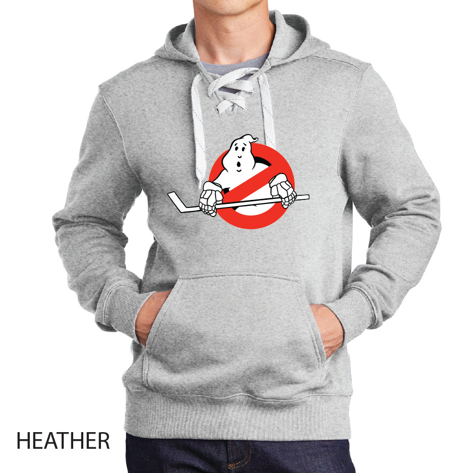 Goalbusters Sport-Tek Lace Up Pullover Hooded Sweatshirt