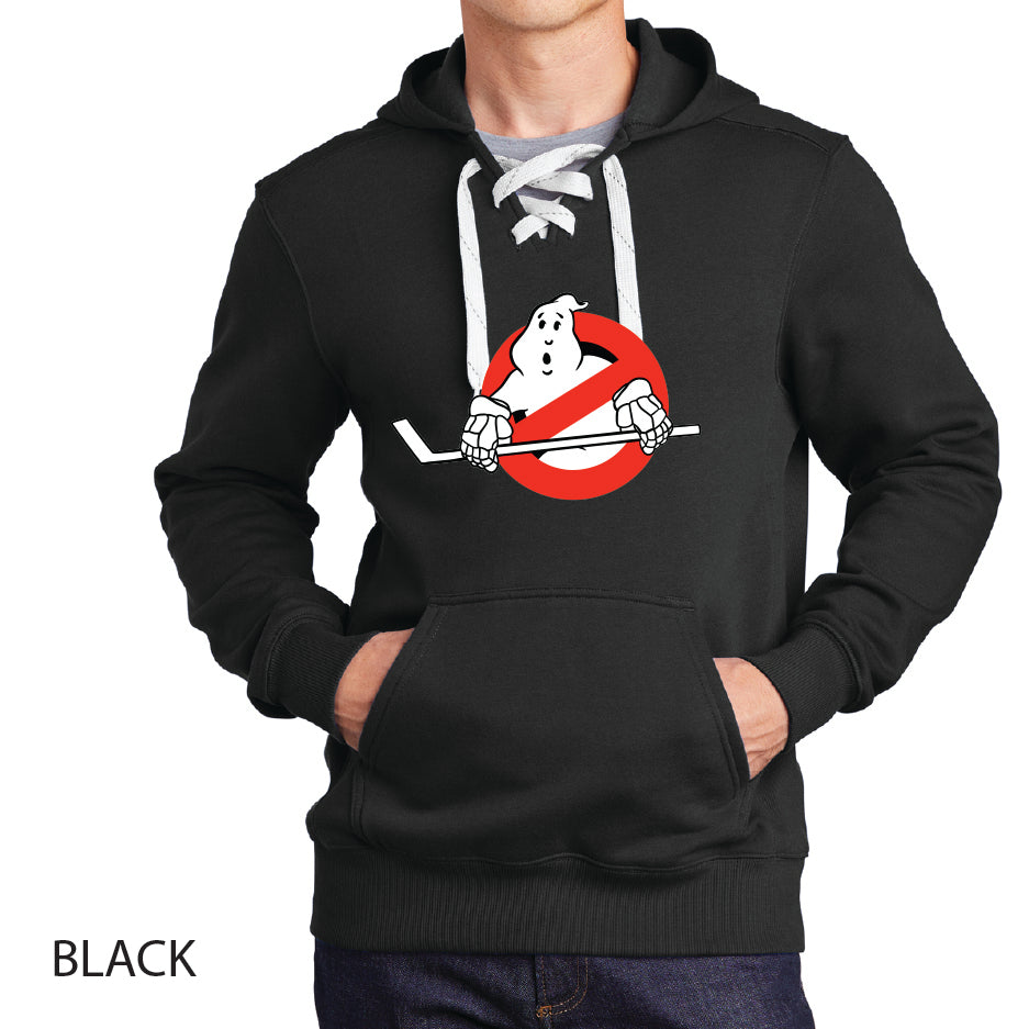 Goalbusters Sport-Tek Lace Up Pullover Hooded Sweatshirt