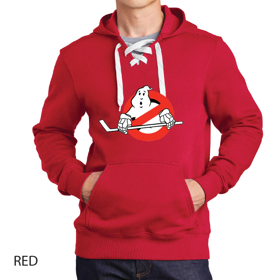 Goalbusters Sport-Tek Lace Up Pullover Hooded Sweatshirt