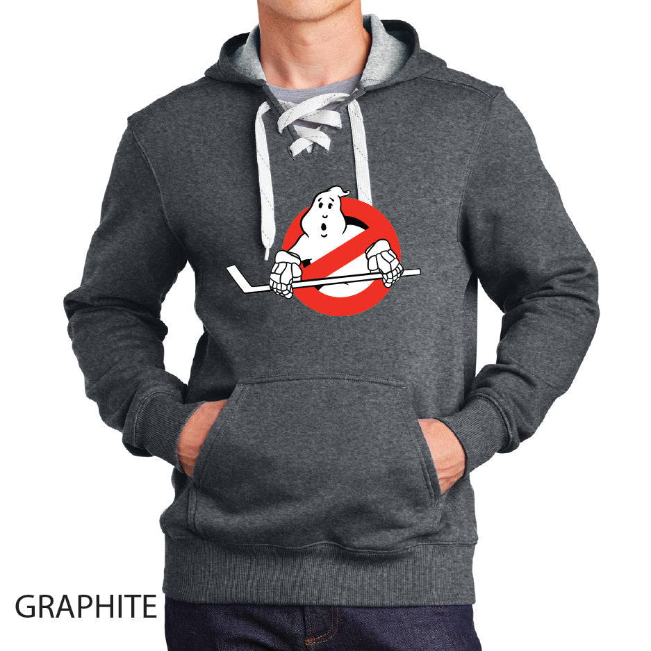 Goalbusters Sport-Tek Lace Up Pullover Hooded Sweatshirt