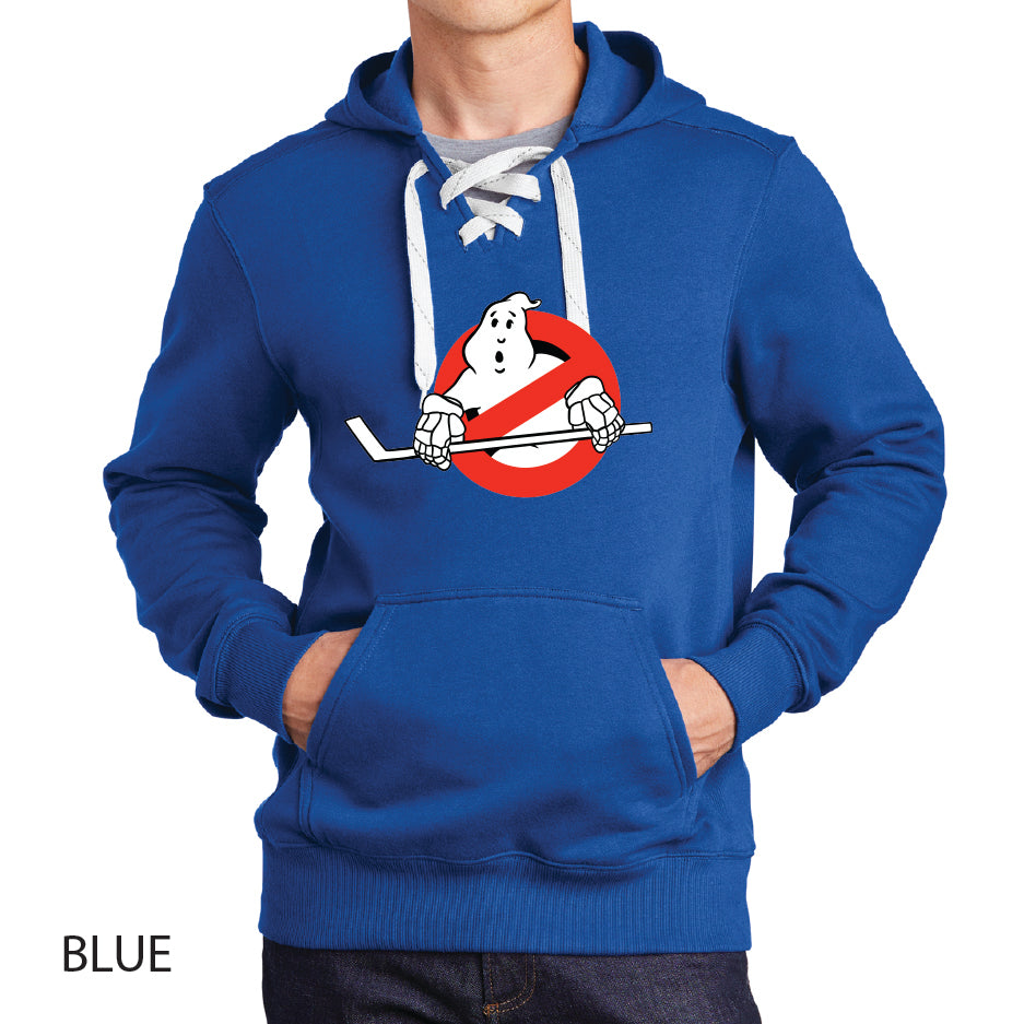 Goalbusters Sport-Tek Lace Up Pullover Hooded Sweatshirt