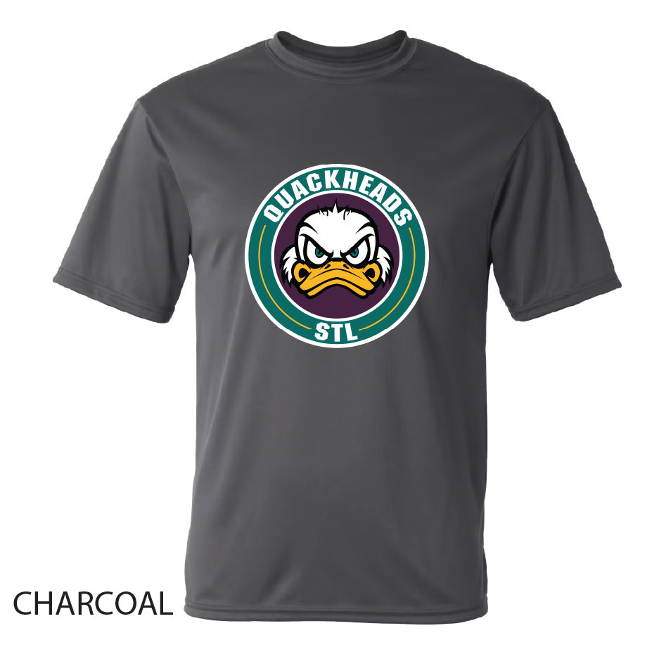 Quackheads Performance Dri-Fit T-Shirt