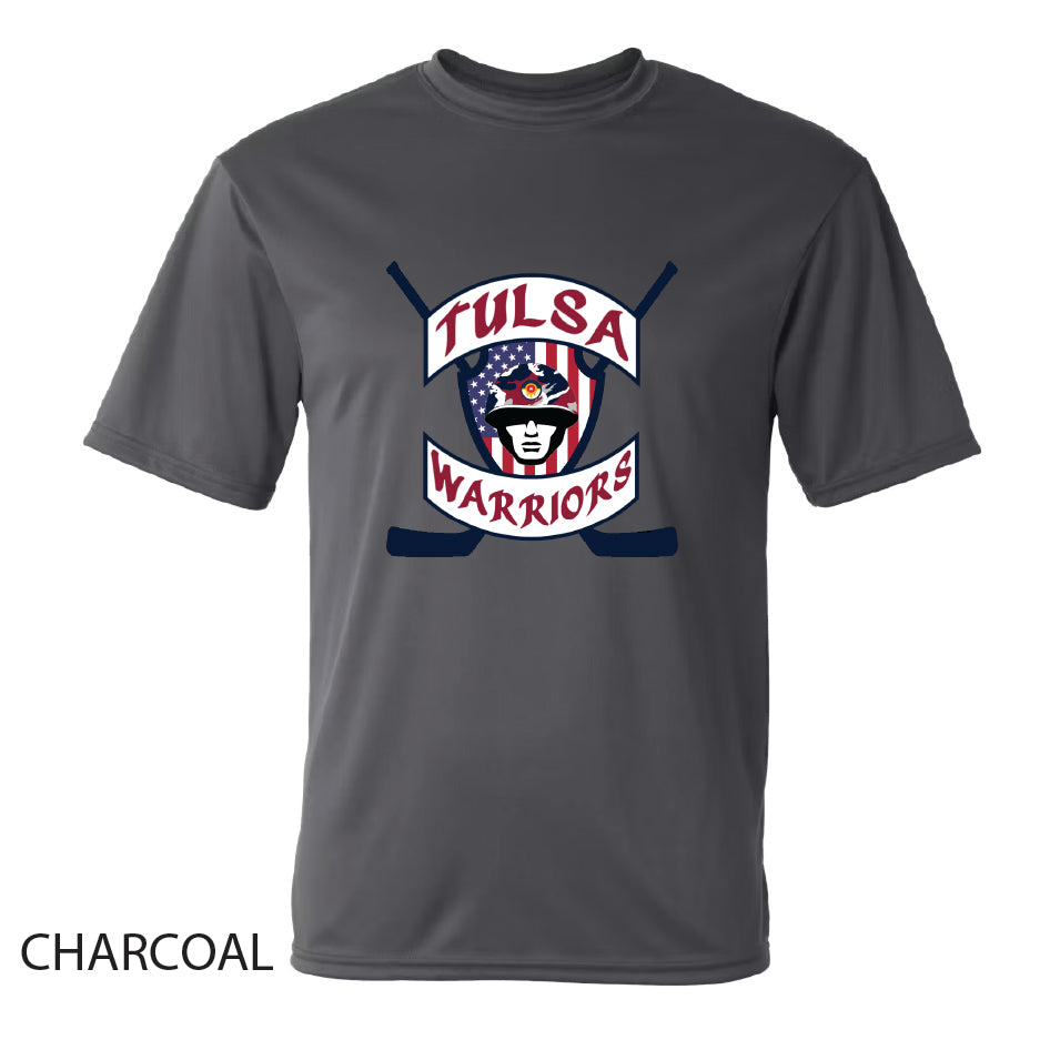 Tulsa Warriors Performance Dri-Fit T-Shirt