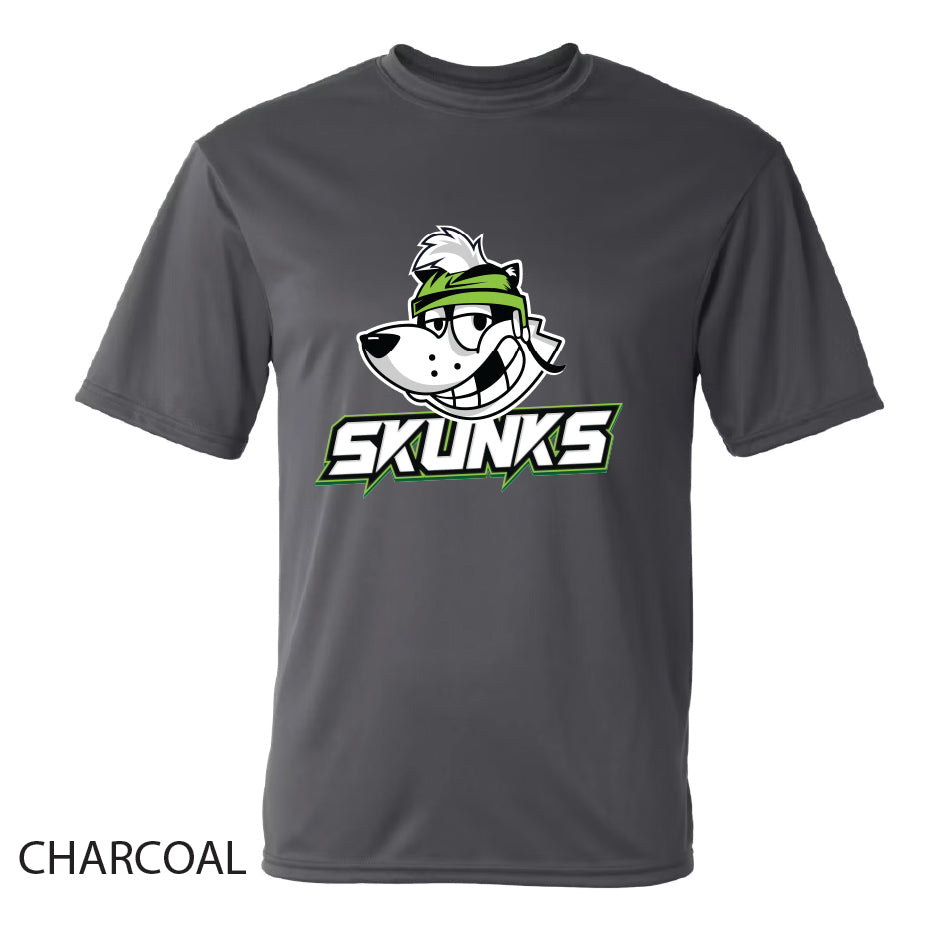 Skunks Performance Dri-Fit T-Shirt
