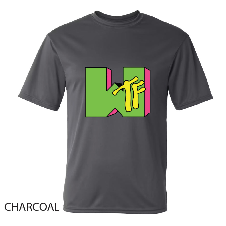 WTF Tulsa Warriors Performance Dri-Fit T-Shirt