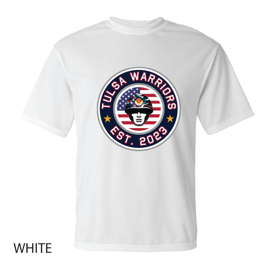 Tulsa Warriors Performance Dri-Fit T-Shirt