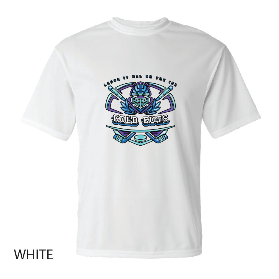 Cold Cuts Performance Dri-Fit T-Shirt