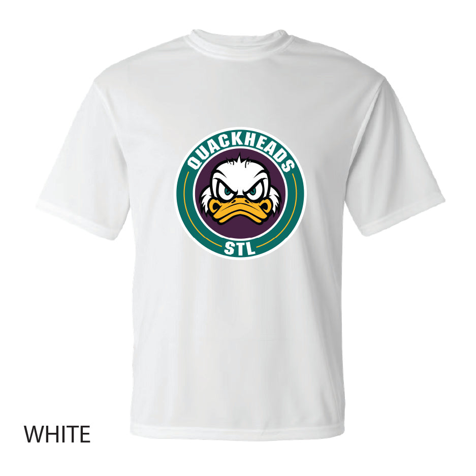 Quackheads Performance Dri-Fit T-Shirt