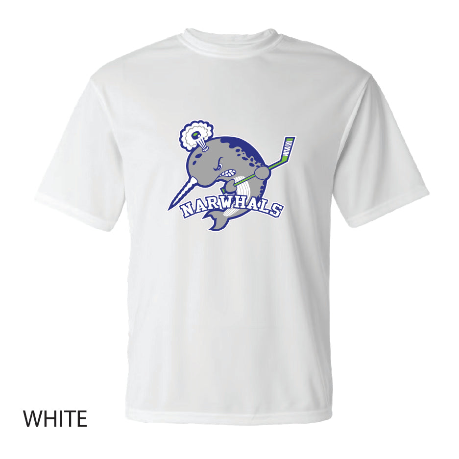 Narwhals Performance Dri-Fit T-Shirt