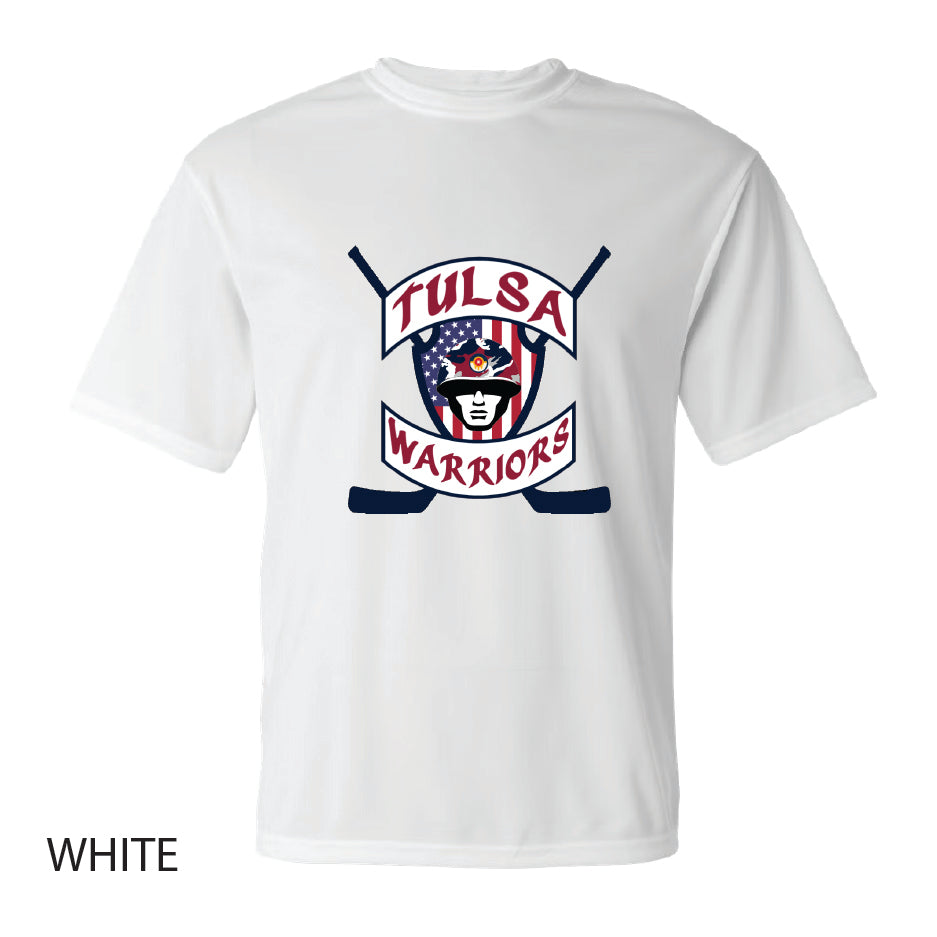 Tulsa Warriors Performance Dri-Fit T-Shirt
