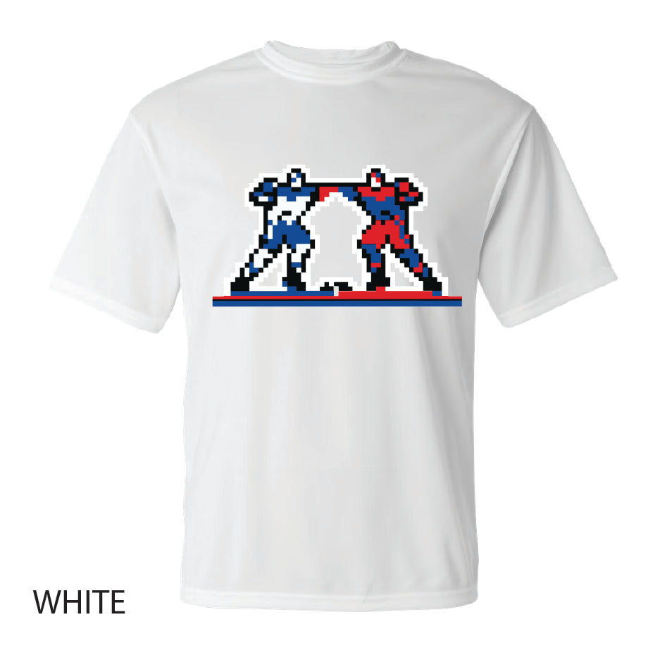 Blades of Steel Performance Dri-Fit T-Shirt