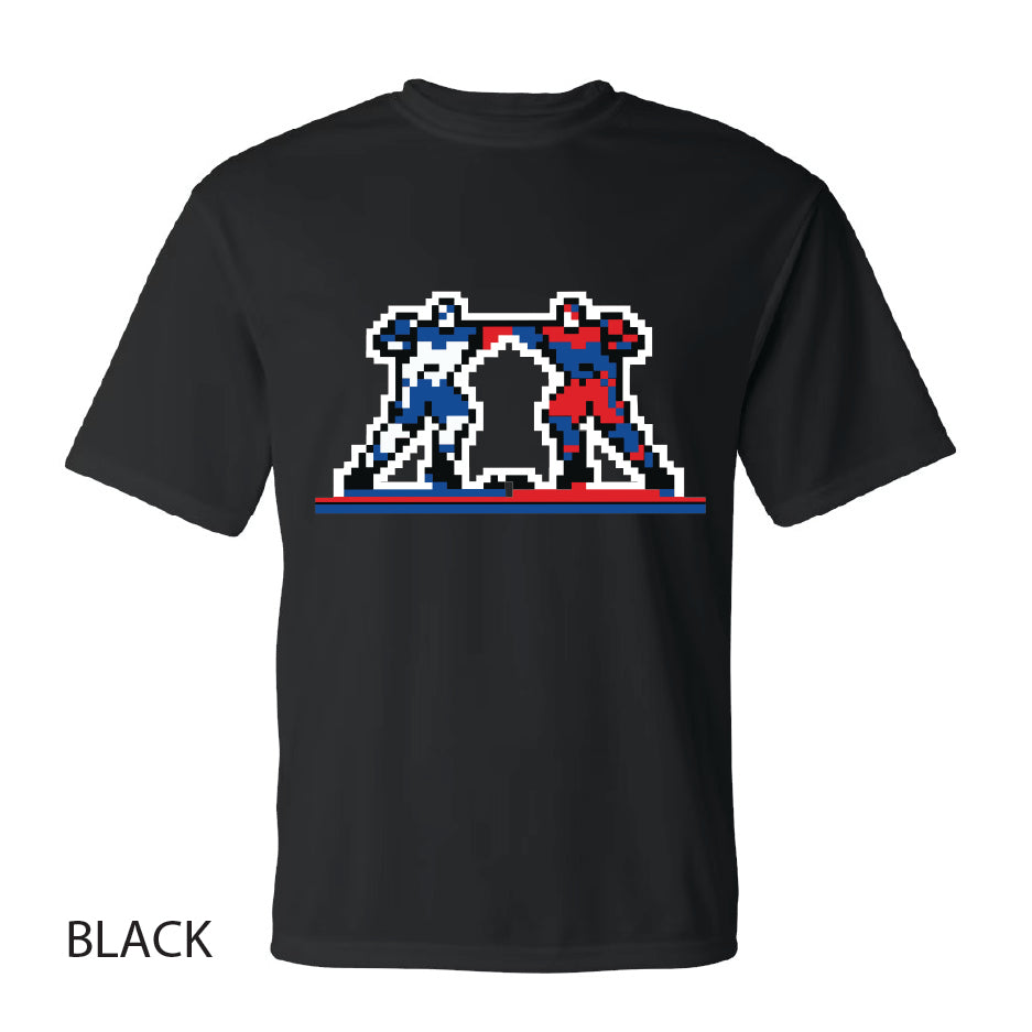 Blades of Steel Performance Dri-Fit T-Shirt
