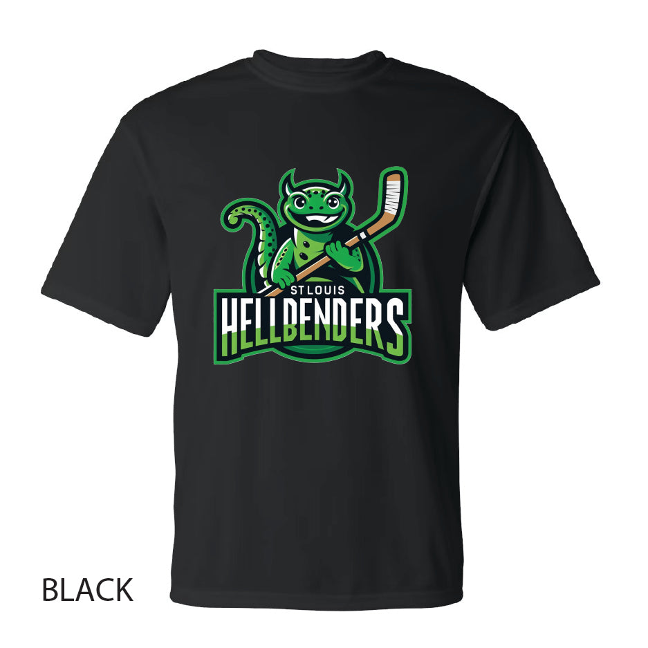Hellbenders Performance Dri-Fit T-Shirt