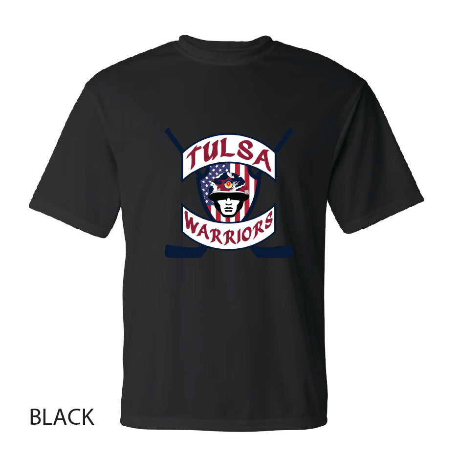 Tulsa Warriors Performance Dri-Fit T-Shirt