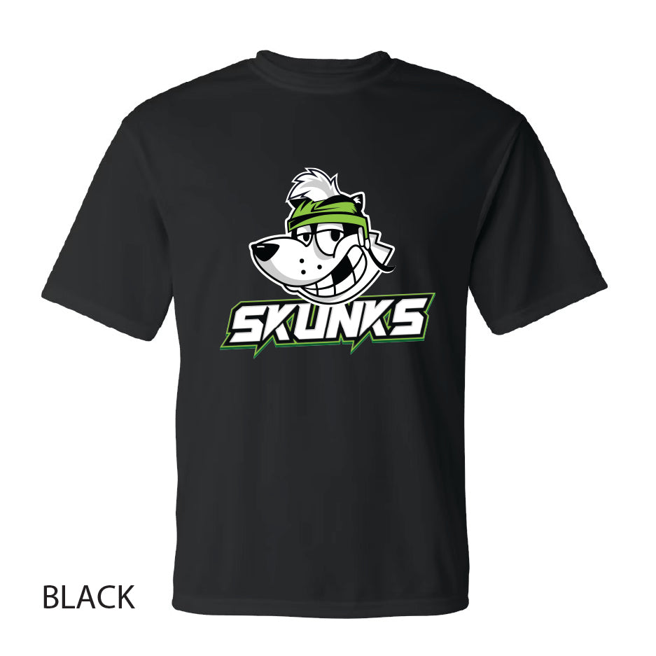 Skunks Performance Dri-Fit T-Shirt