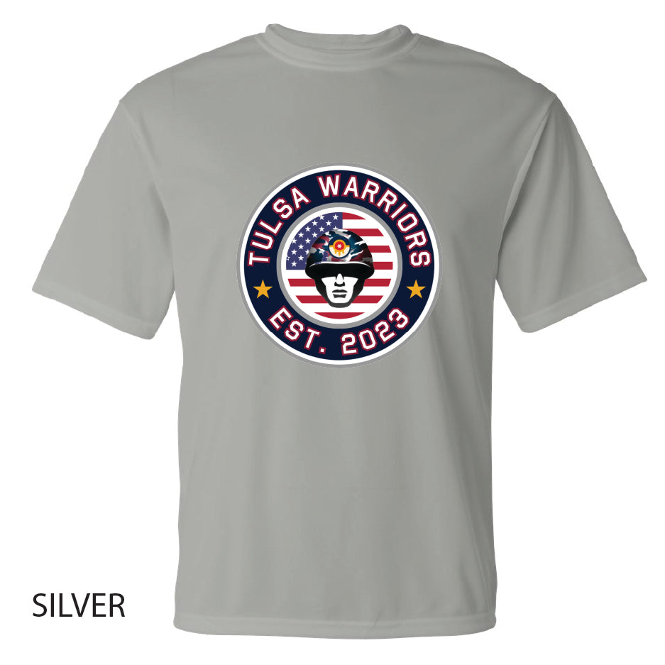 Tulsa Warriors Performance Dri-Fit T-Shirt