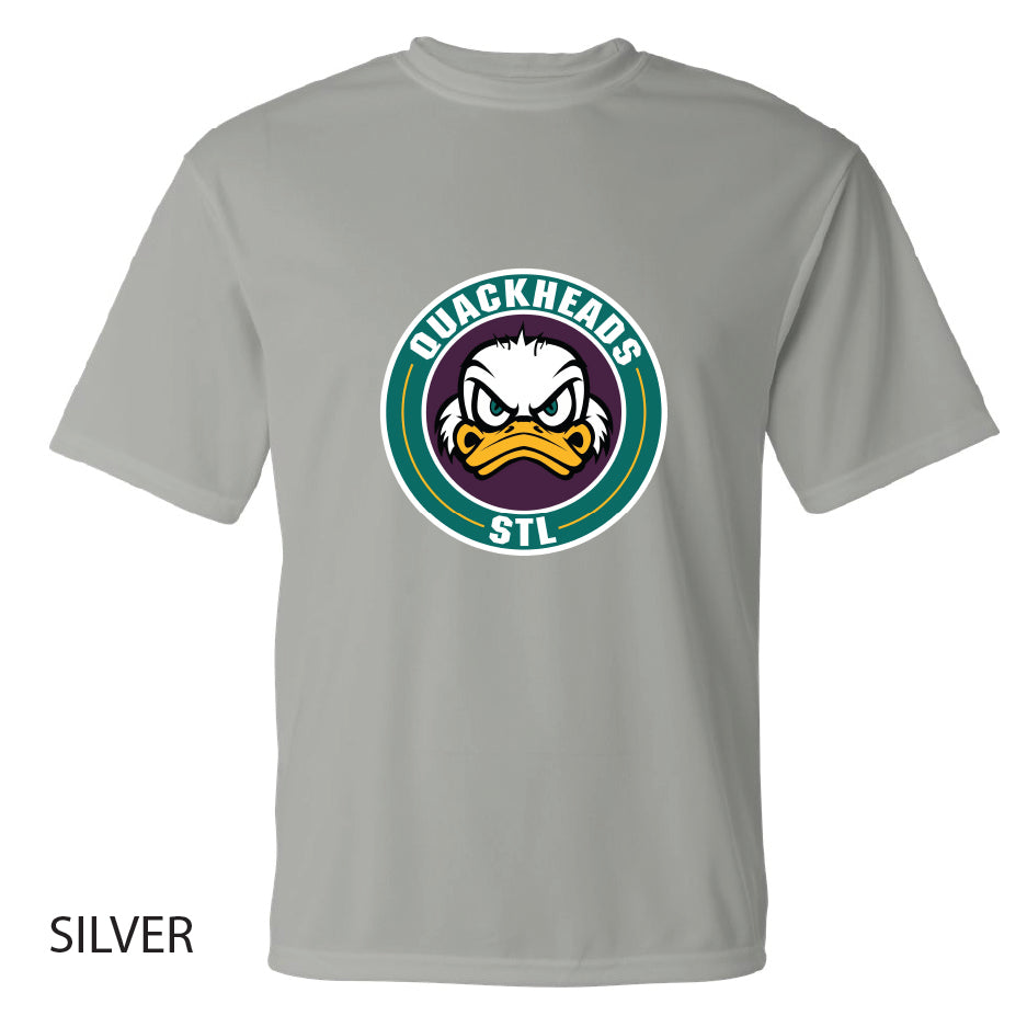 Quackheads Performance Dri-Fit T-Shirt