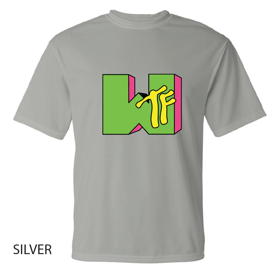 WTF Tulsa Warriors Performance Dri-Fit T-Shirt