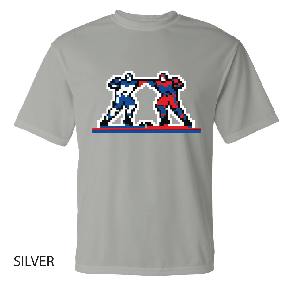 Blades of Steel Performance Dri-Fit T-Shirt
