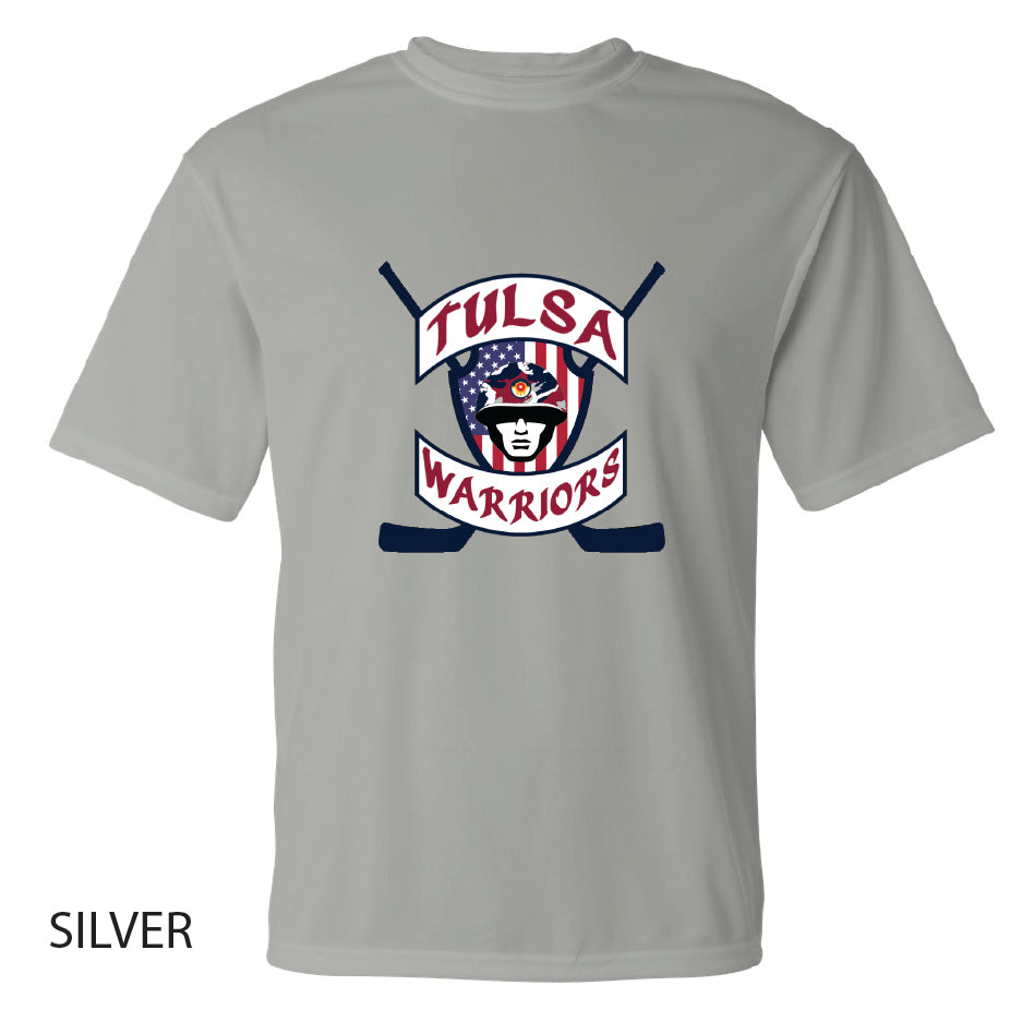 Tulsa Warriors Performance Dri-Fit T-Shirt