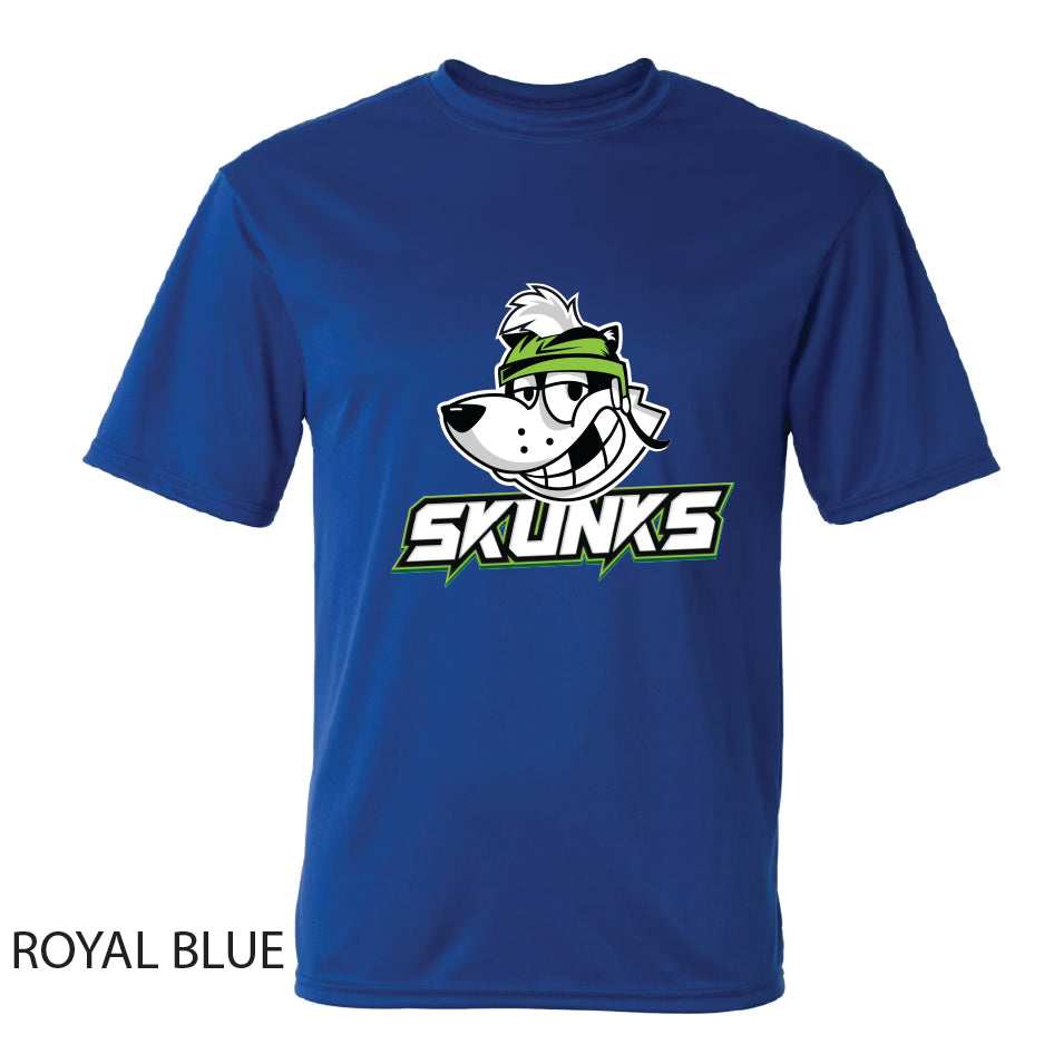 Skunks Performance Dri-Fit T-Shirt