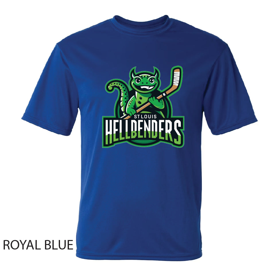 Hellbenders Performance Dri-Fit T-Shirt