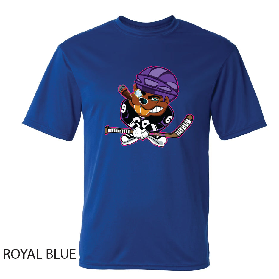 Beavers Performance Dri-Fit T-Shirt