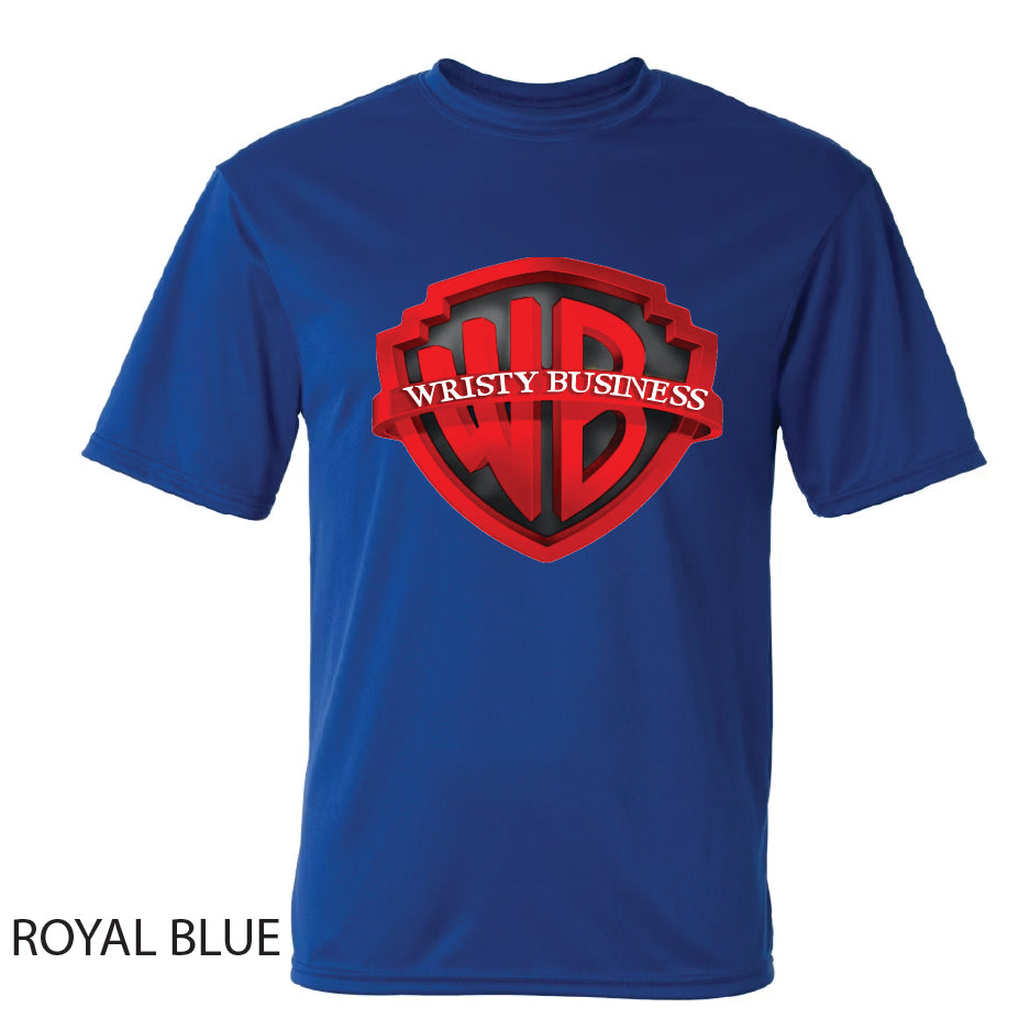 Wristy Business Performance Dri-Fit T-Shirt