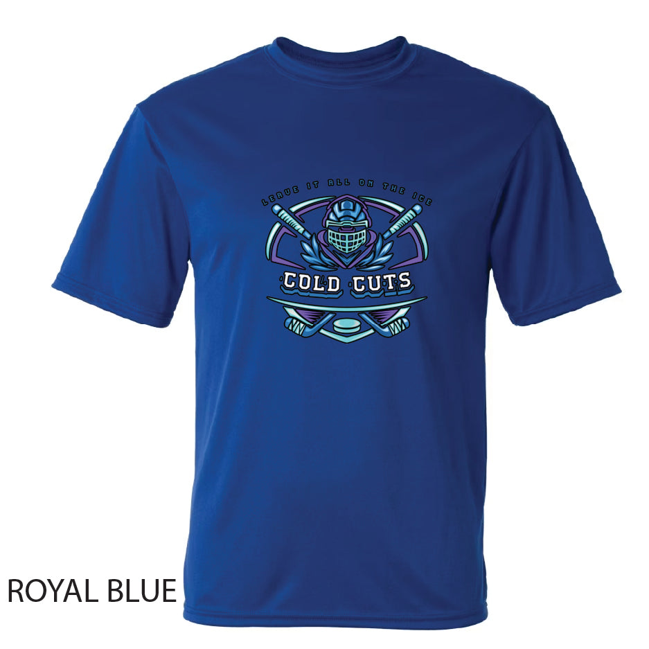 Cold Cuts Performance Dri-Fit T-Shirt
