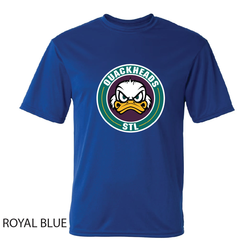 Quackheads Performance Dri-Fit T-Shirt