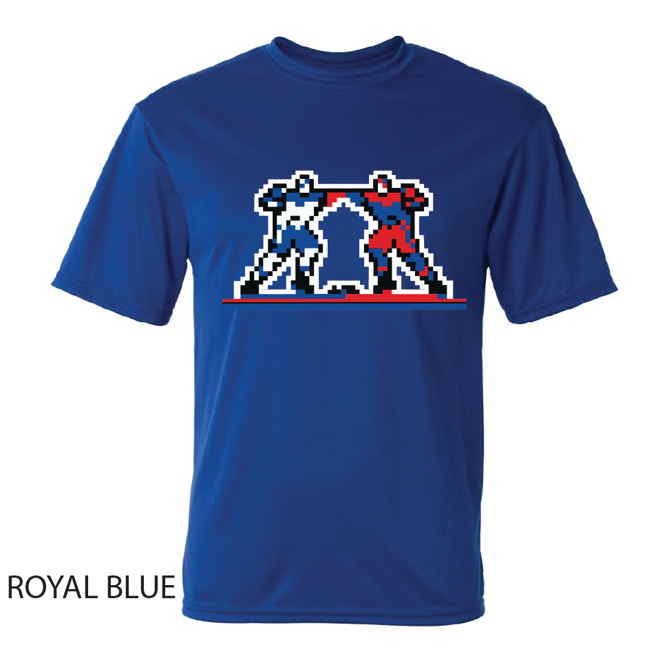 Blades of Steel Performance Dri-Fit T-Shirt