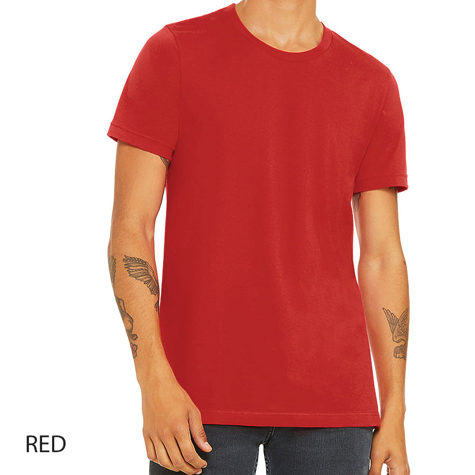 Puck Hogs Unisex Jersey Tee Crewneck T-Shirt