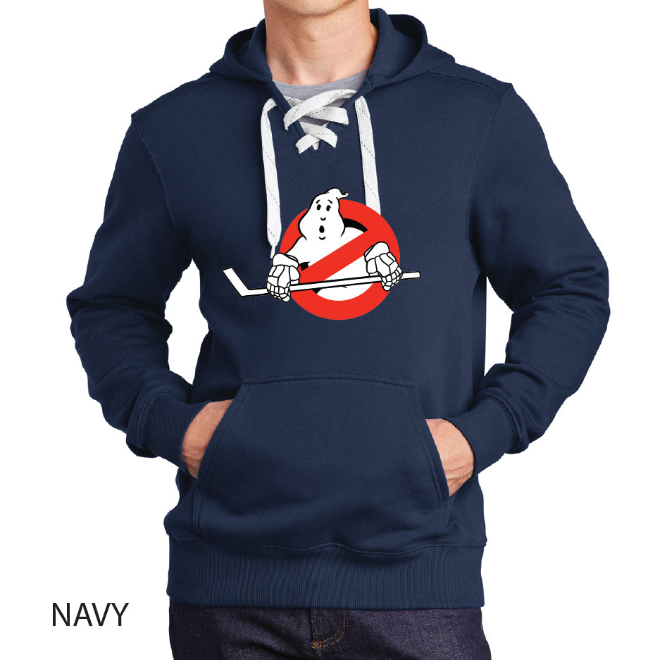 Goalbusters Sport-Tek Lace Up Pullover Hooded Sweatshirt