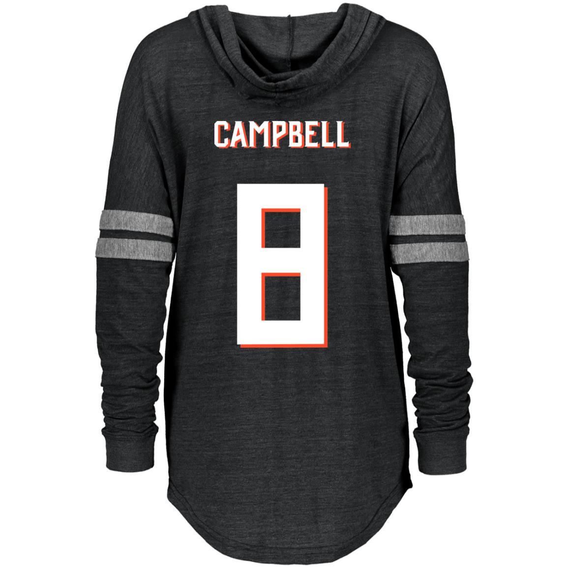 custom order Ladies Hooded Low Key Pullover