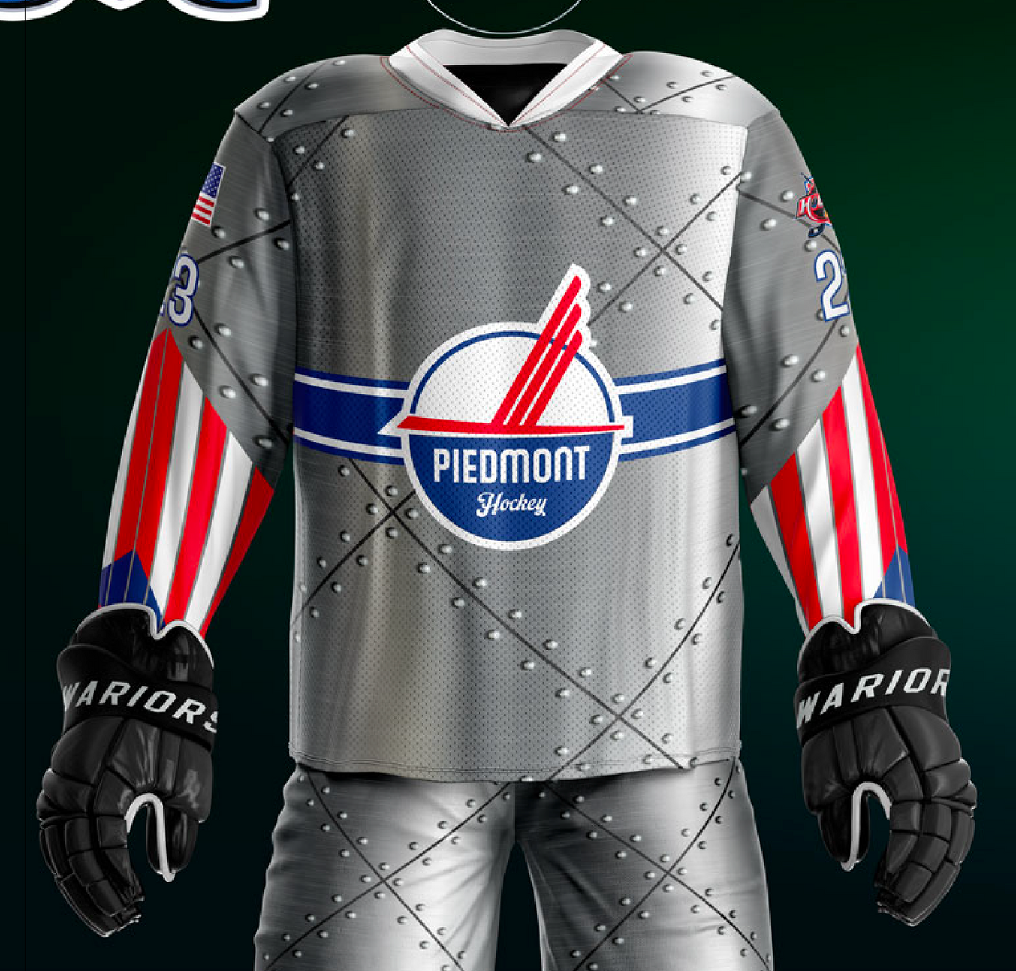 Mr BB!Q Jersey or Hoodie - Customizable Name/Number