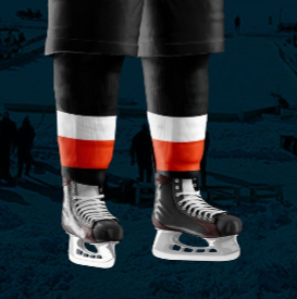 Salamanders Hockey Socks