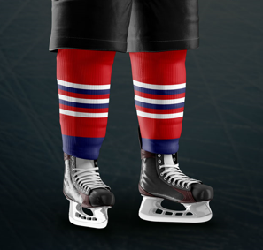 Regretzkys Red Socks