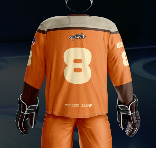 Houston 2024 - Howdy Jersey