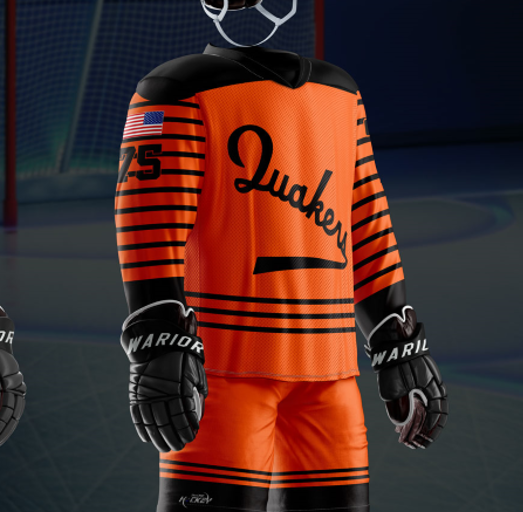 Altoona 2024 - Quakers Jersey