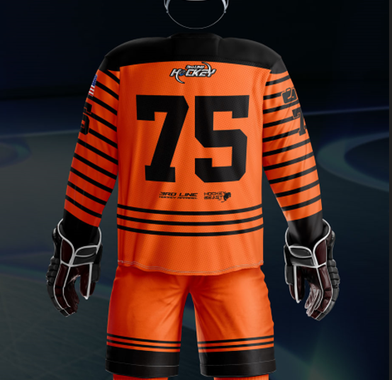 Altoona 2024 - Quakers Jersey