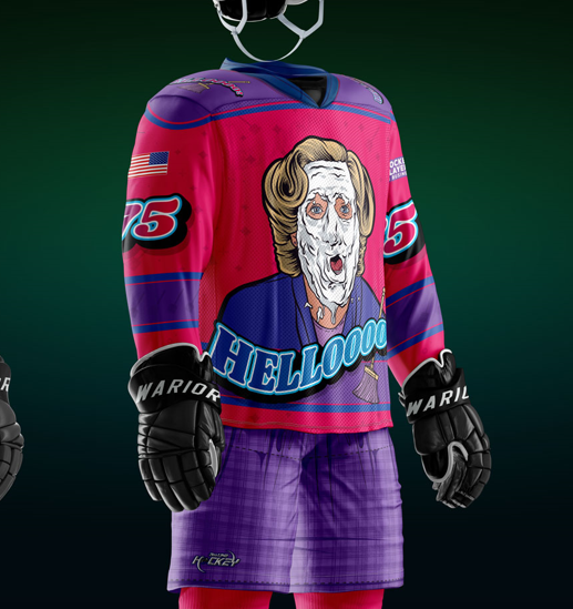 Reno 2024 - Helloooo! Jersey